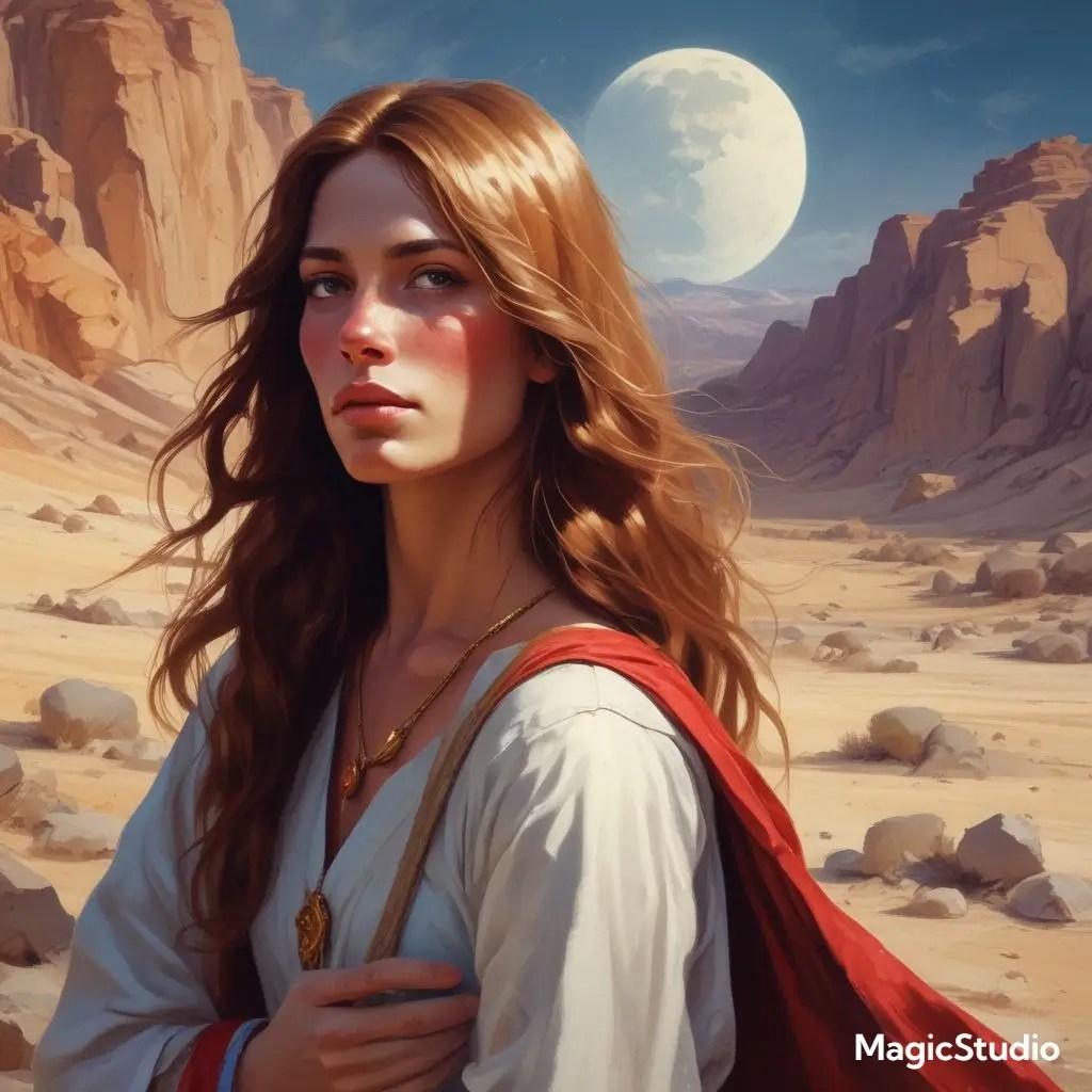 Channeled Message: Mary Magdalene Speaks on Christ&nbsp;Consciousness