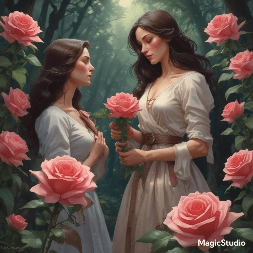 The Hidden Legacy of the Sisterhood of the&nbsp;Rose