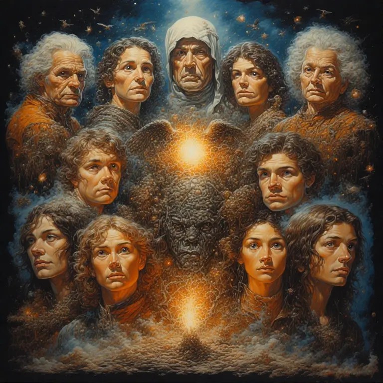 Spiritual guides, Spiritual Team, Ascension Team