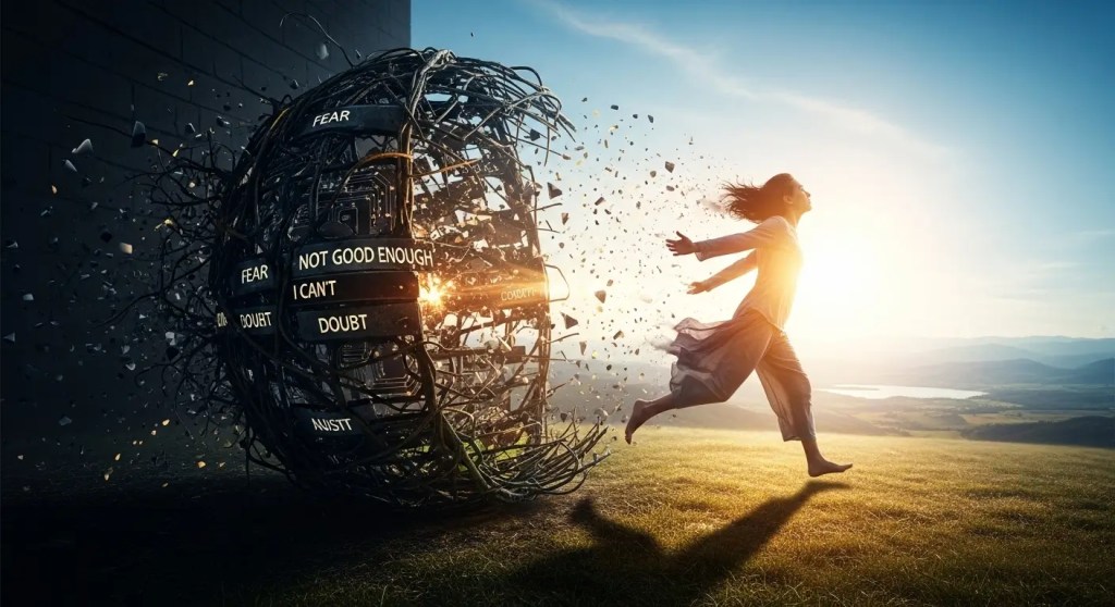 Breaking Free from Limiting Beliefs and Mental Programming