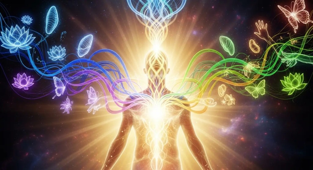 Spiritual Transformation: Understanding Consciousness Expansion and Personal Divinity. (Channeled&nbsp;Message)