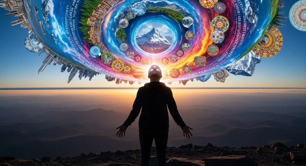 Self-awareness expansion