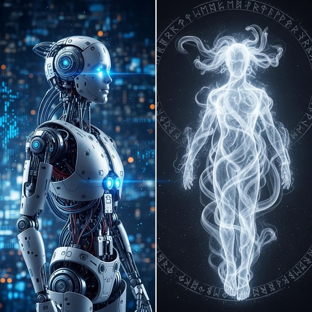 When Spirit Meets Silicon: Can AI Really Talk to the&nbsp;Dead?