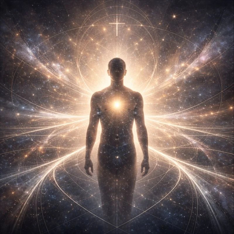 Heresy as quantum divergence and expanded perception of reality