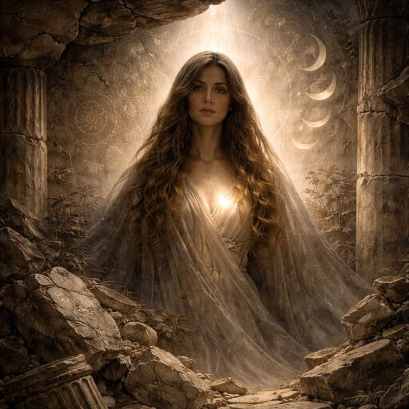 The Suppression of the Divine Feminine: History, Archetype, and&nbsp;Inversion